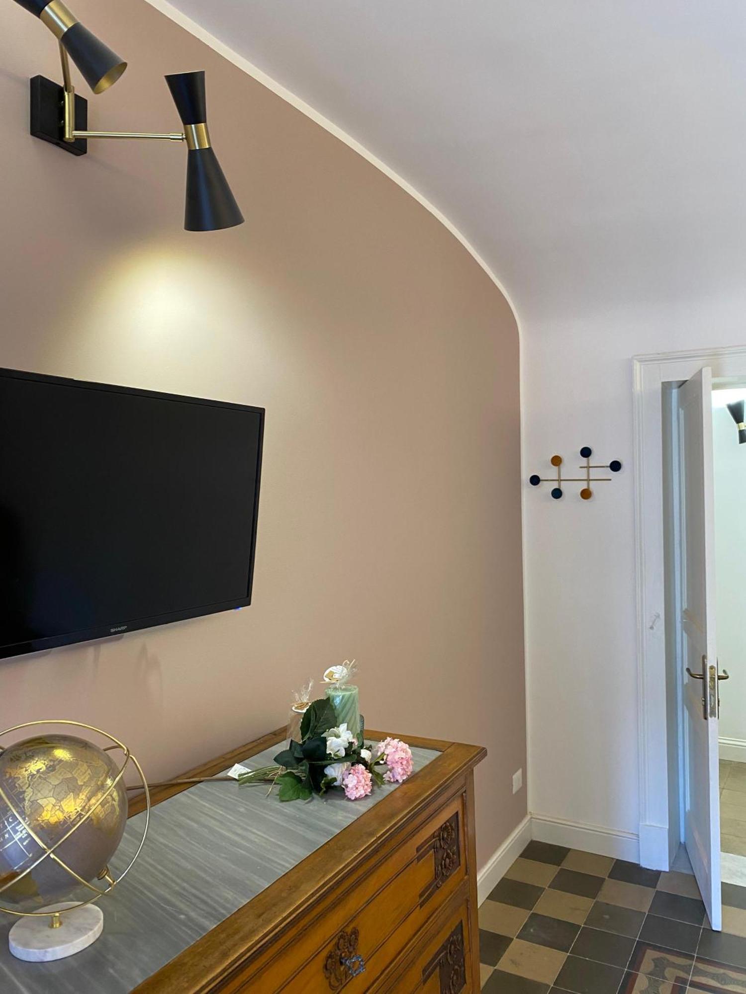 Bed and Breakfast Dimora Dei Minoriti CTA Exterior foto