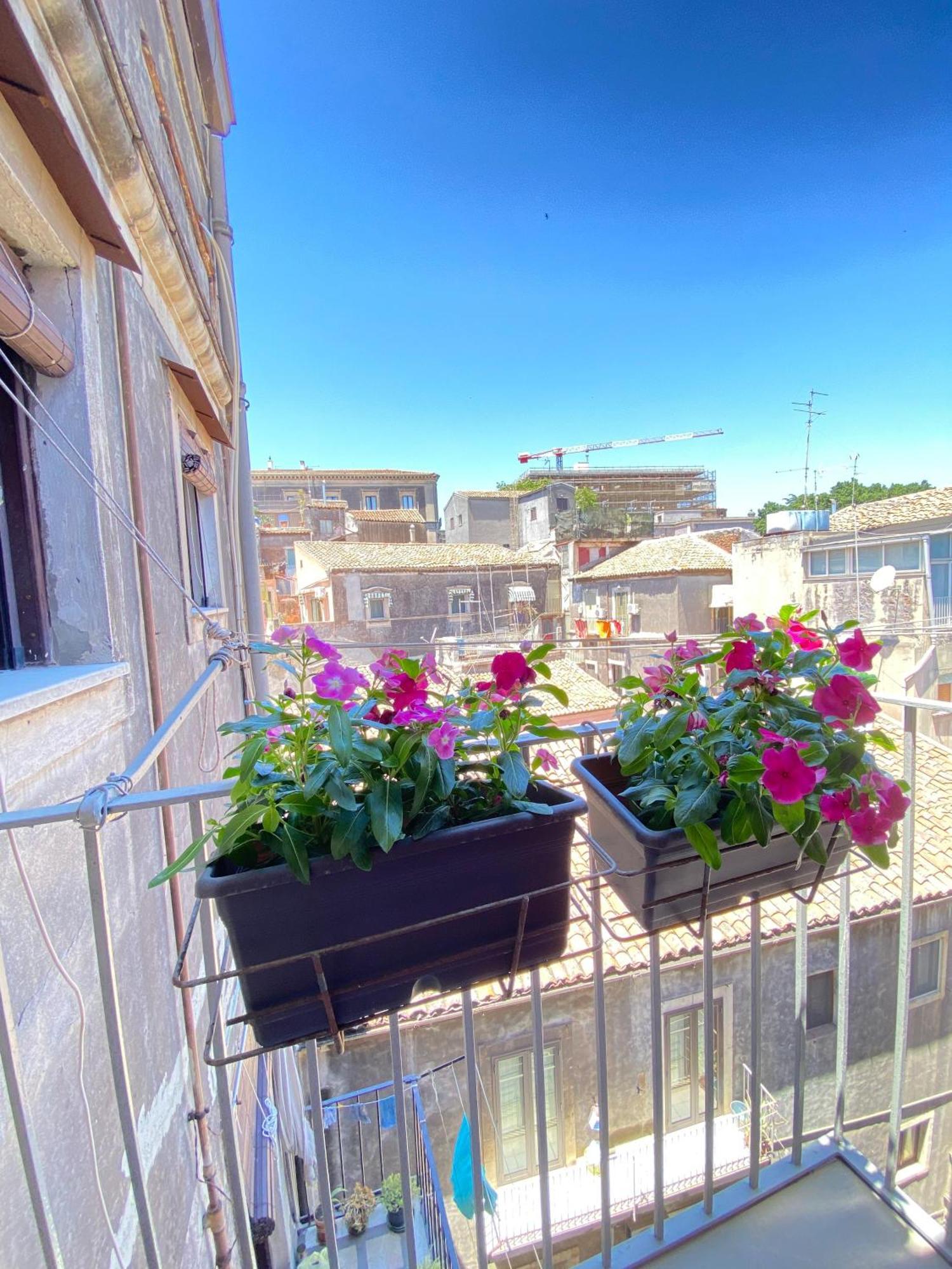 Bed and Breakfast Dimora Dei Minoriti CTA Exterior foto