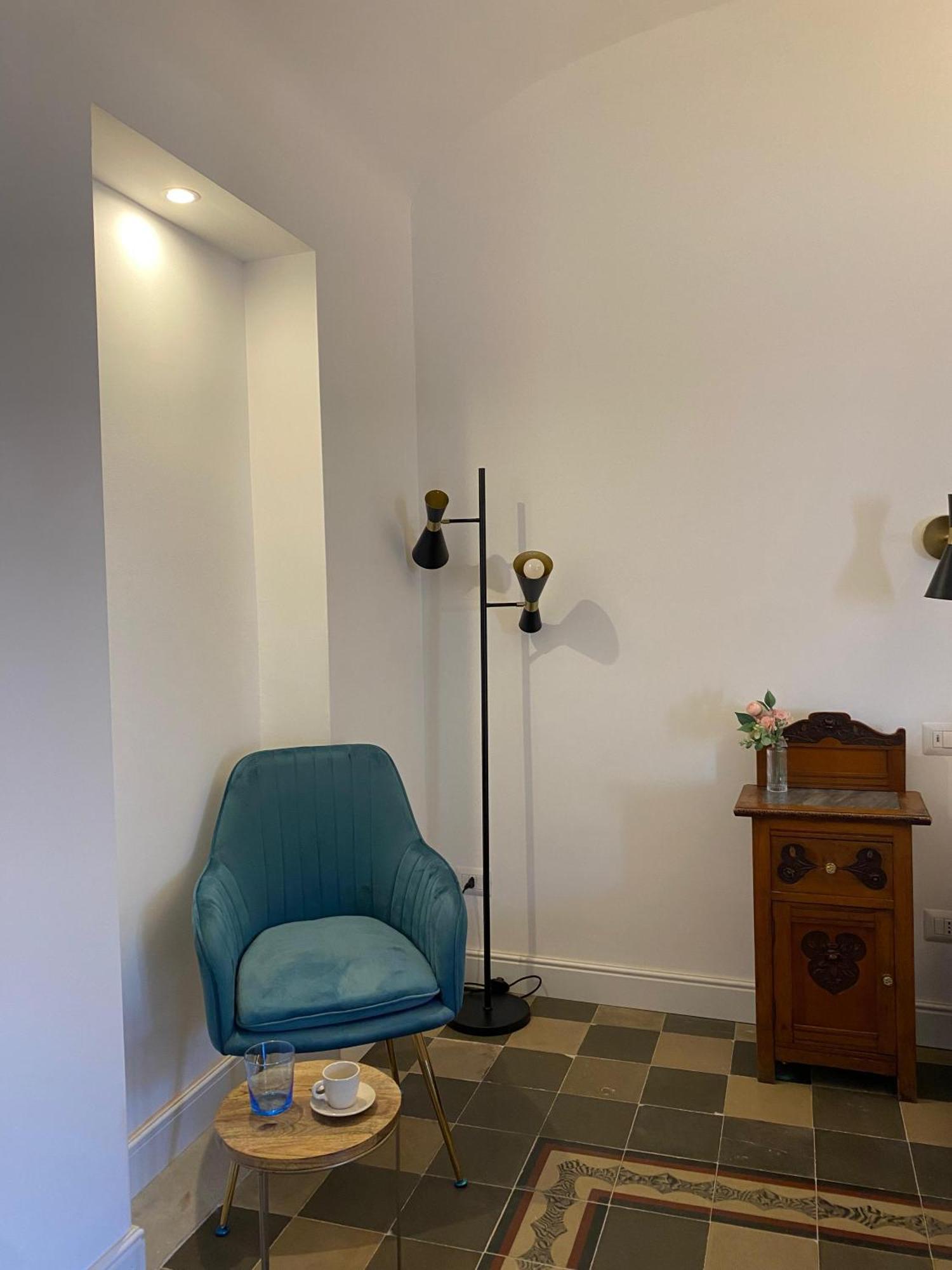 Bed and Breakfast Dimora Dei Minoriti CTA Exterior foto