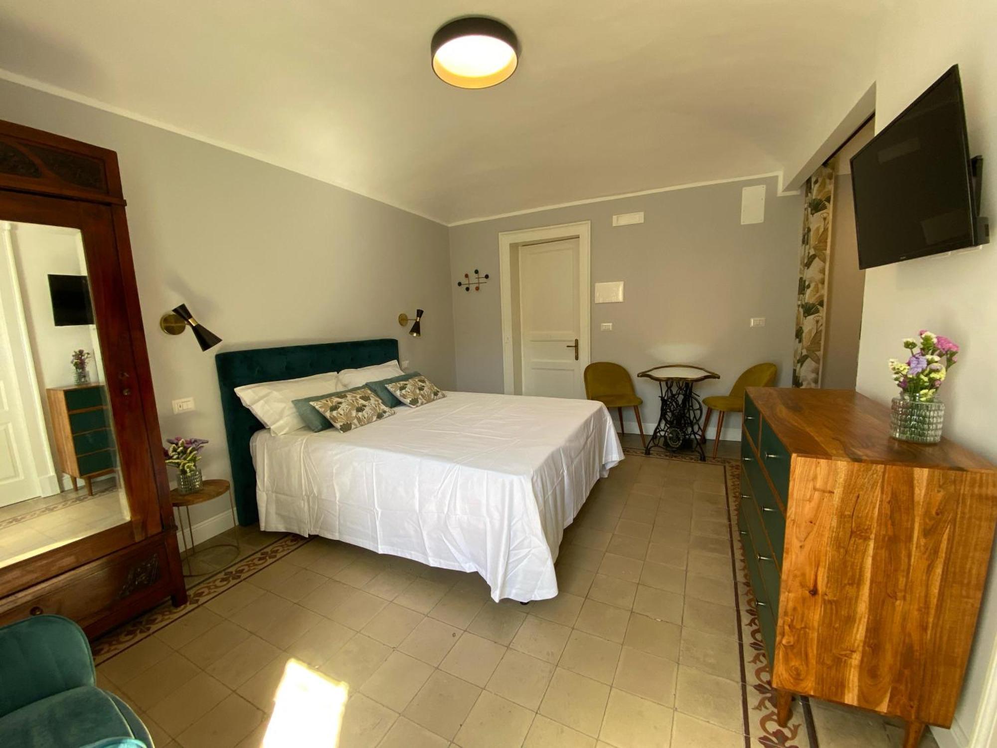 Bed and Breakfast Dimora Dei Minoriti CTA Exterior foto