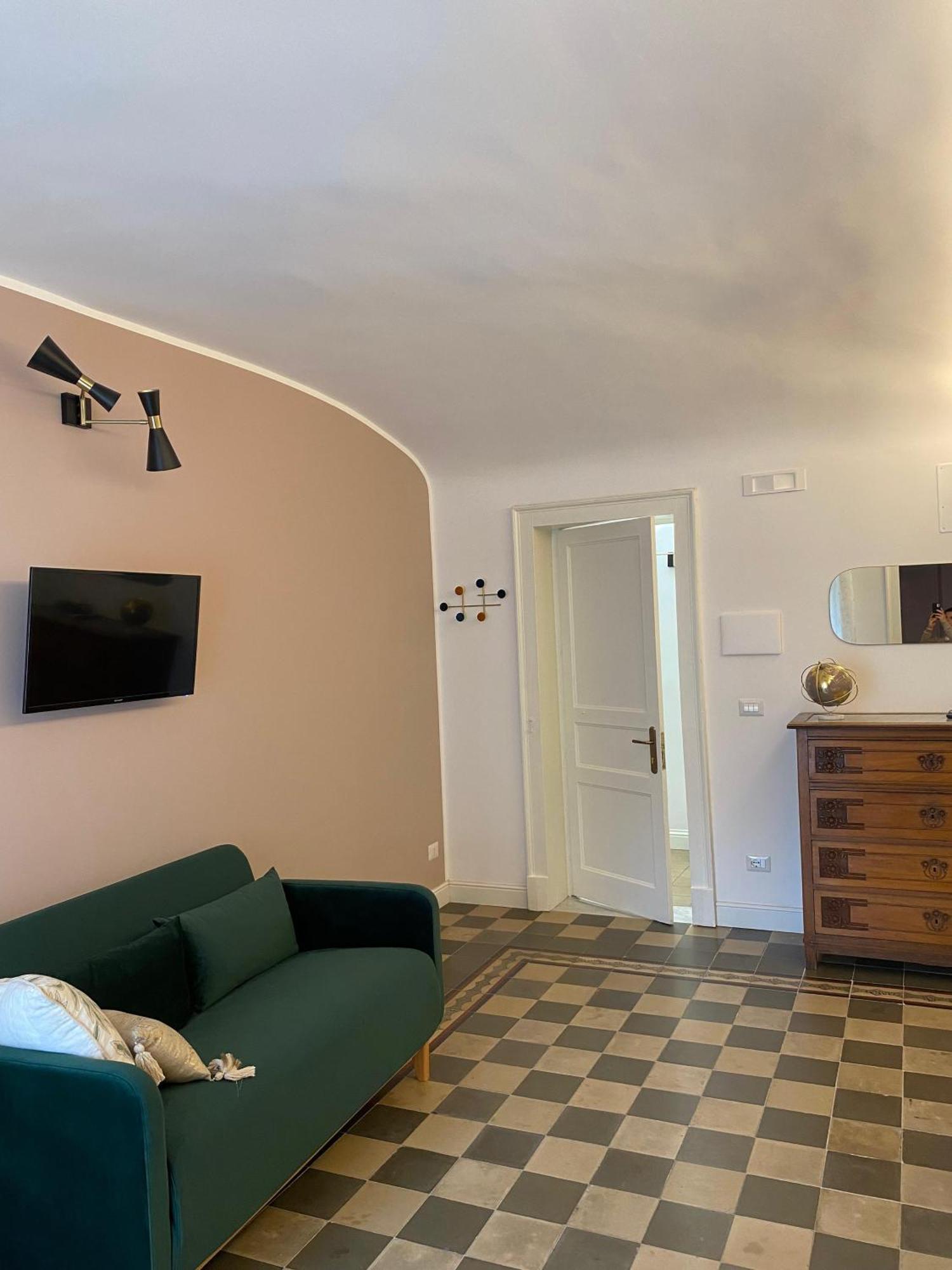 Bed and Breakfast Dimora Dei Minoriti CTA Exterior foto