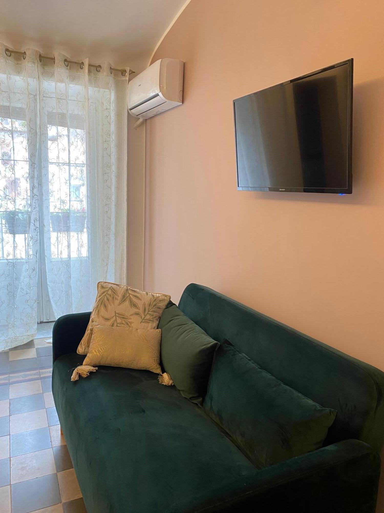 Bed and Breakfast Dimora Dei Minoriti CTA Exterior foto